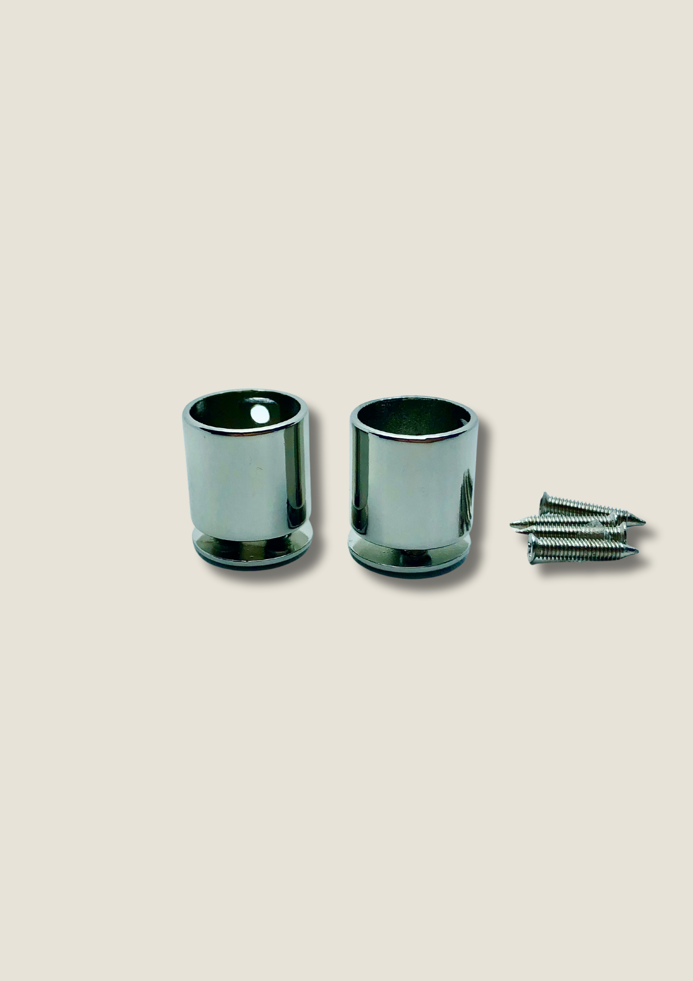 Top mount cylindrical bag handle/rope holder (pair) Bag handle Malusha Shop.