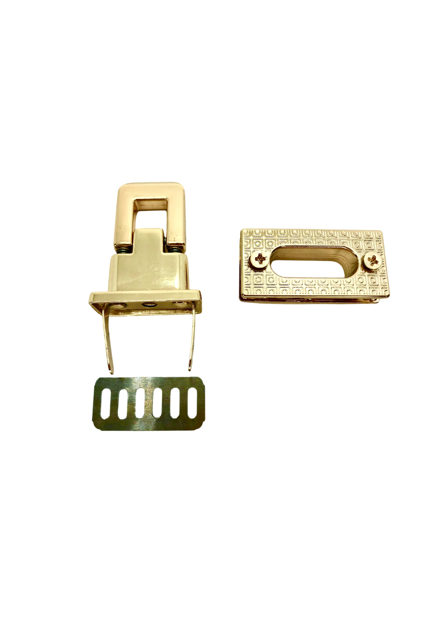 Flip lock bag clasp Flip lock Malusha Shop.