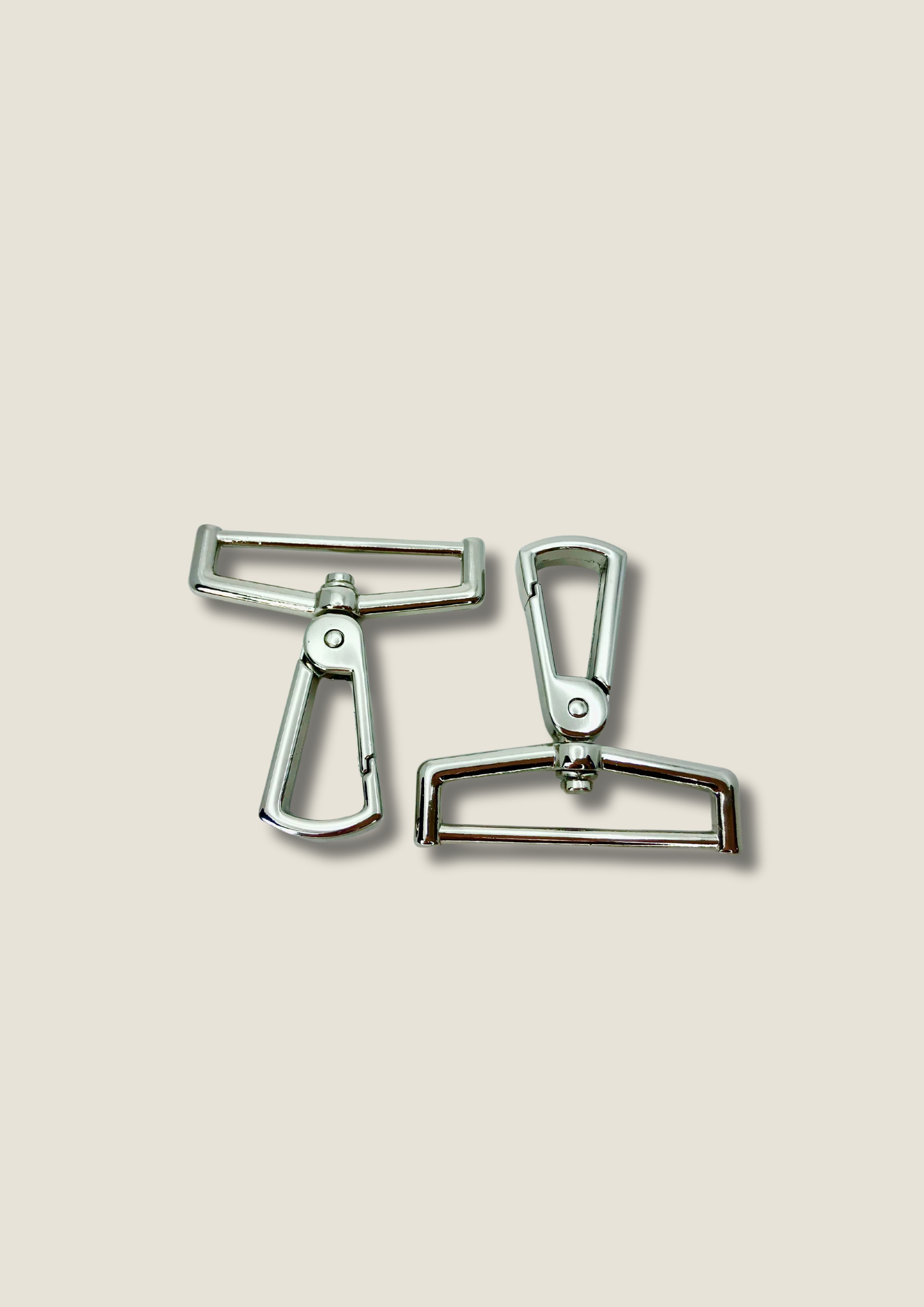 Swivel snap hook (pair) Snap hook Malusha Shop.