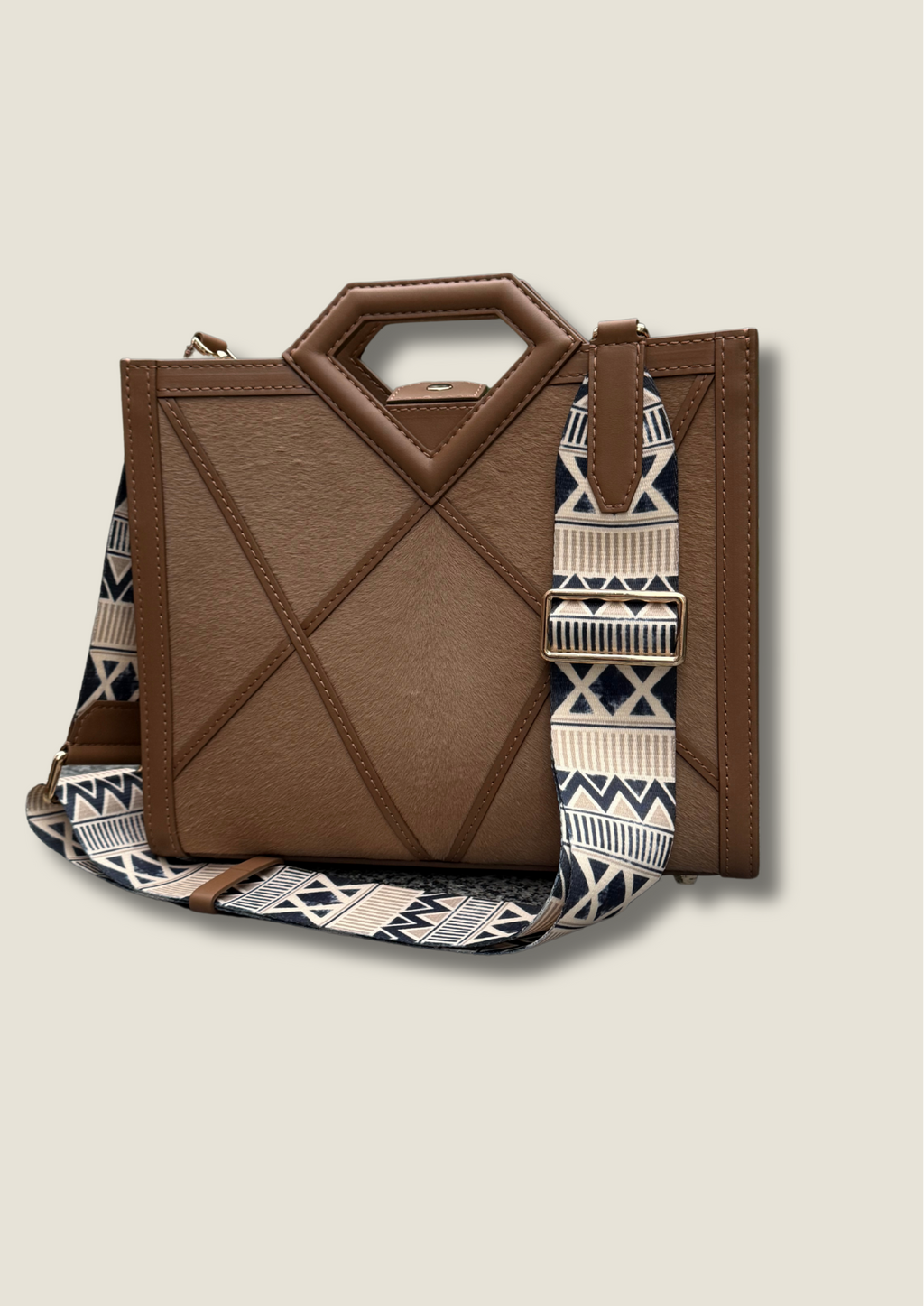 Travel Luxury Tote - Premium Journey Companion Bag