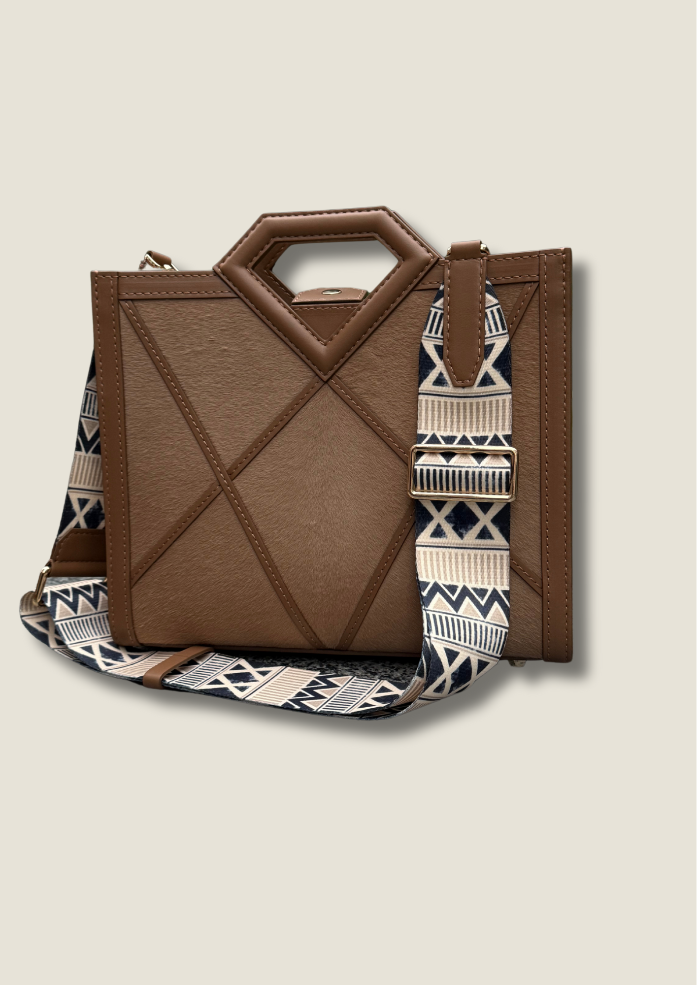 Travel Luxury Tote - Premium Journey Companion Bag
