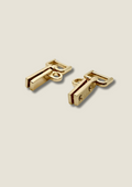 Side bag strap  connector with swivel hook (pair) Strap Malusha Shop.