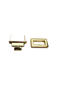 Twist lock bag clasp Bag clasp Malusha Shop.