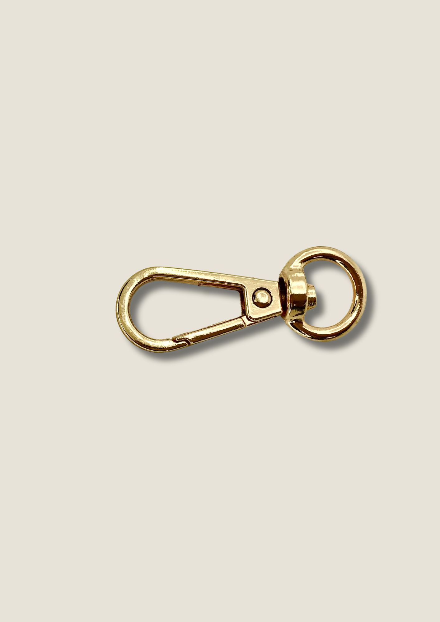 Swivel snap hook/chain connector (pair)