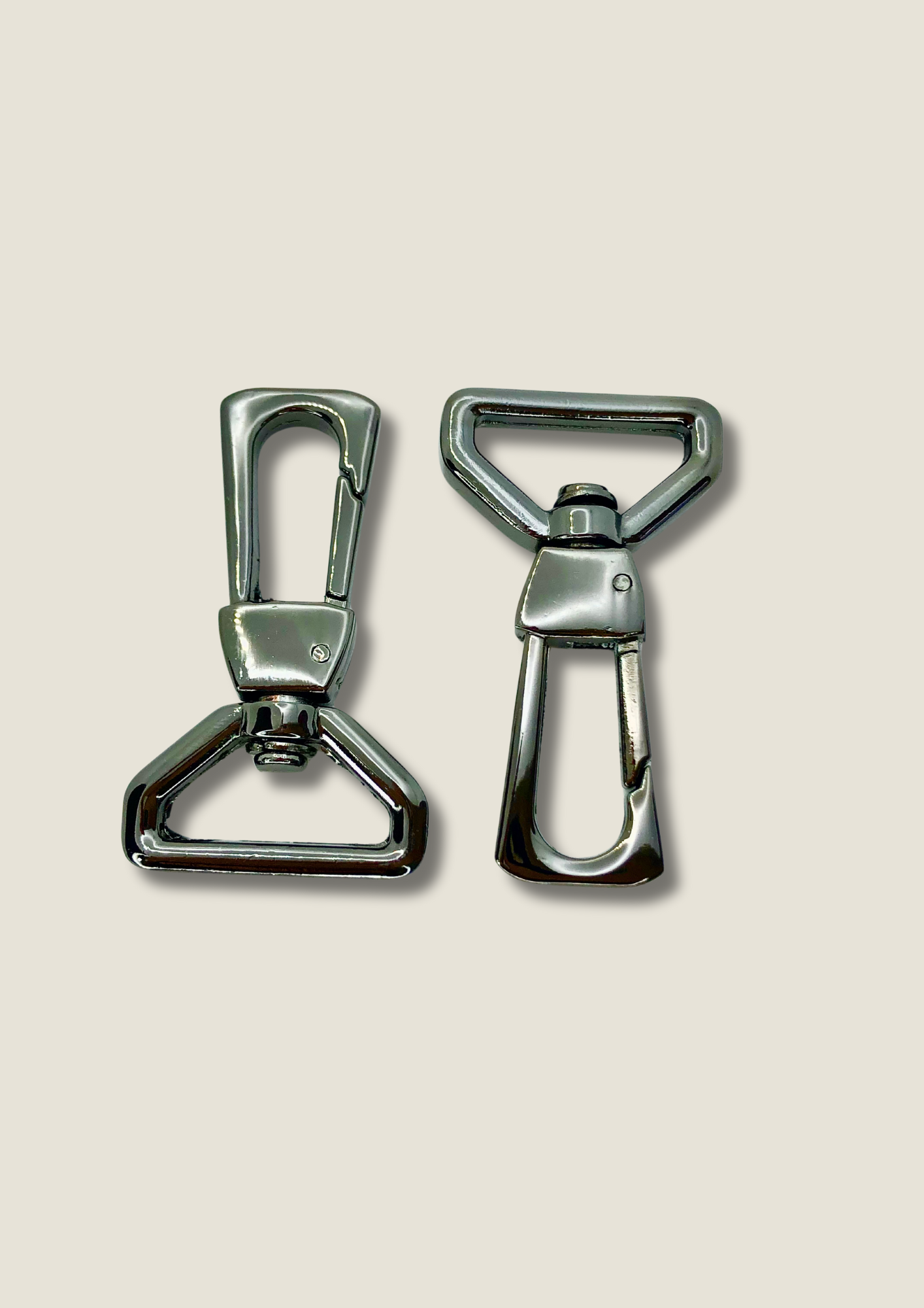 Swivel snap hook (pair) Snap hook Malusha Shop.