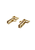 Side bag strap  connector with swivel hook (pair) Strap Malusha Shop.