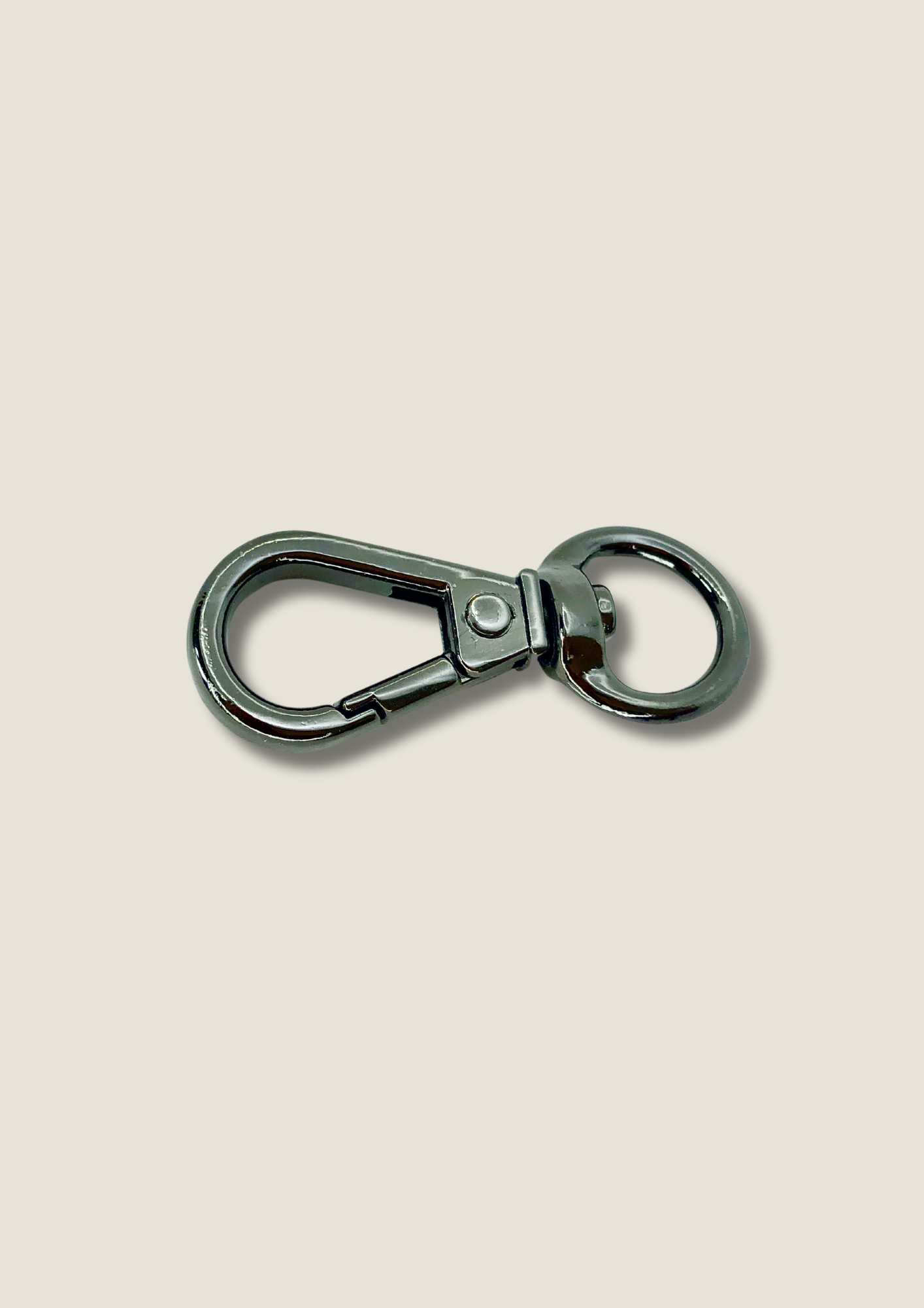 Swivel snap hook/chain connector (pair)