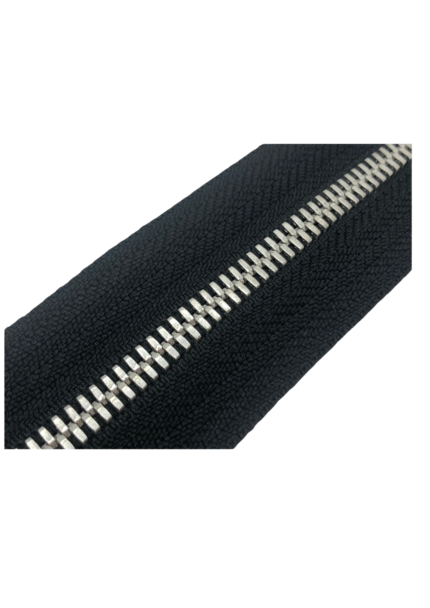 Zipper black Zippers Malusha Shop.
