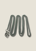 Polished wrap chain replacement with swivel hooks Chains Malusha Shop.