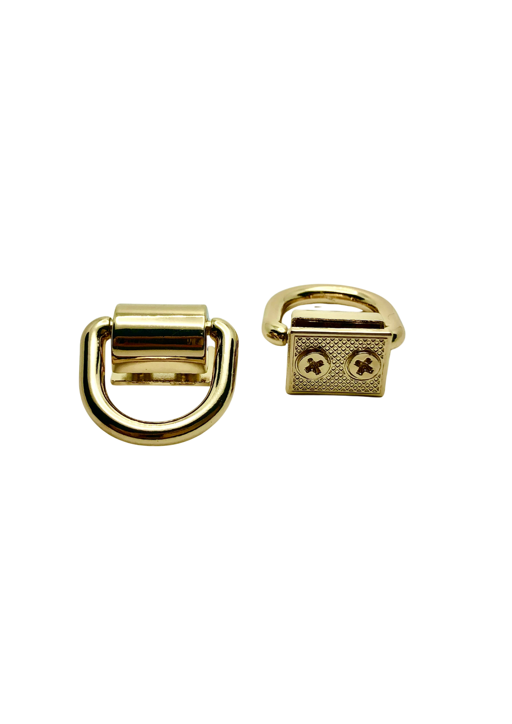 Top mount D-ring bag strap connector (pair) Bag strap Malusha Shop.