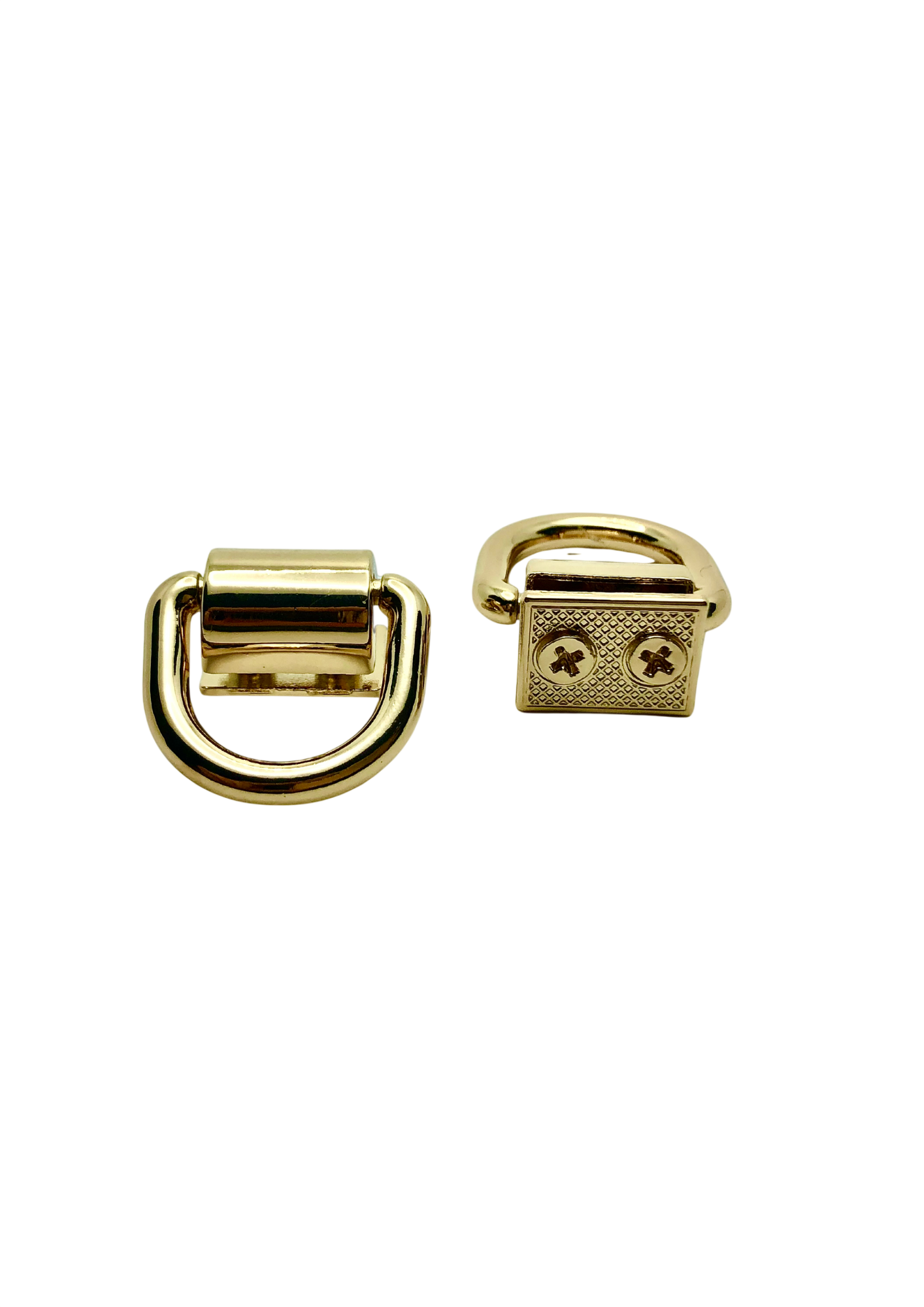 Top mount D-ring bag strap connector (pair) Bag strap Malusha Shop.