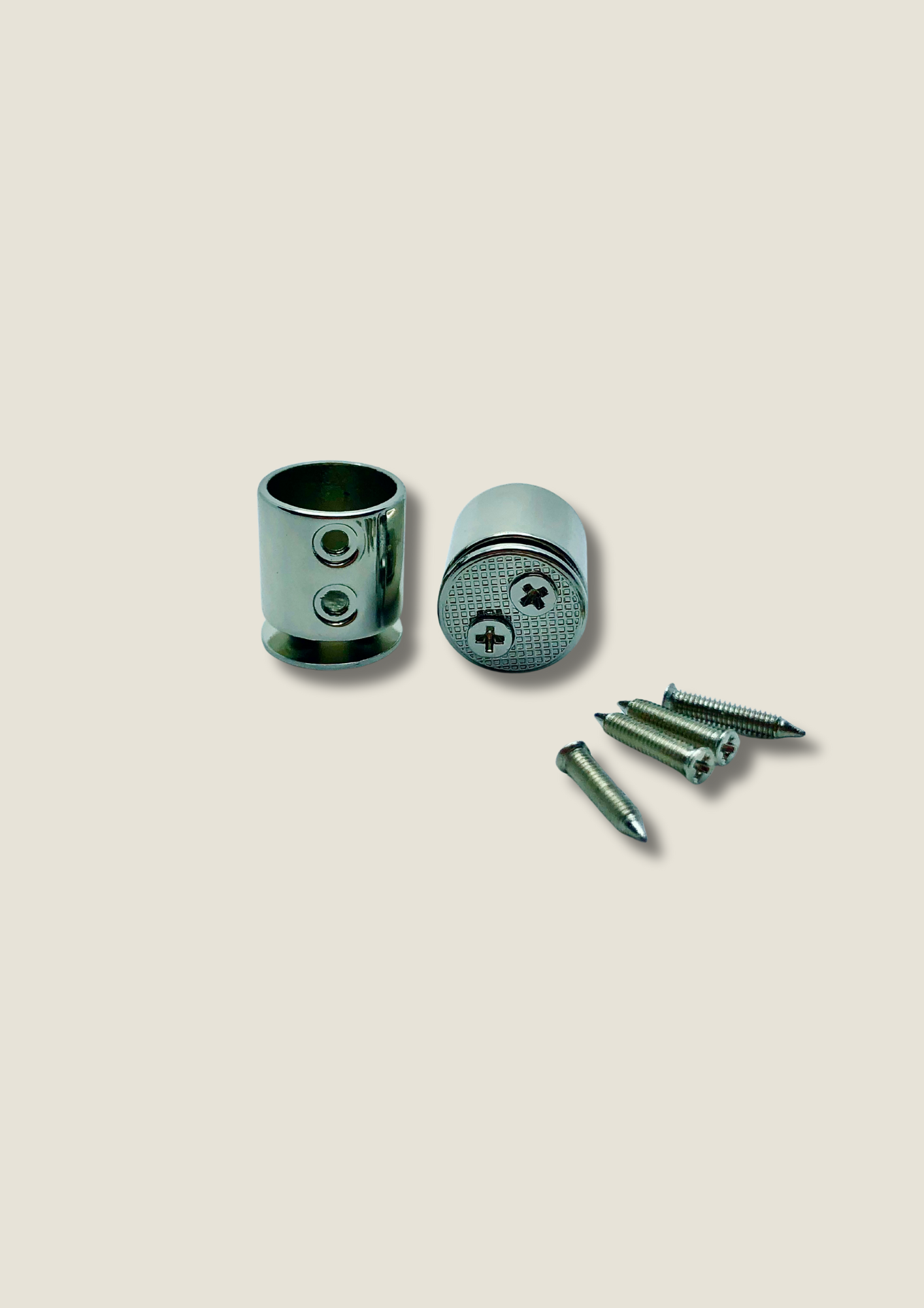 Top mount cylindrical bag handle/rope holder (pair) Bag handle Malusha Shop.