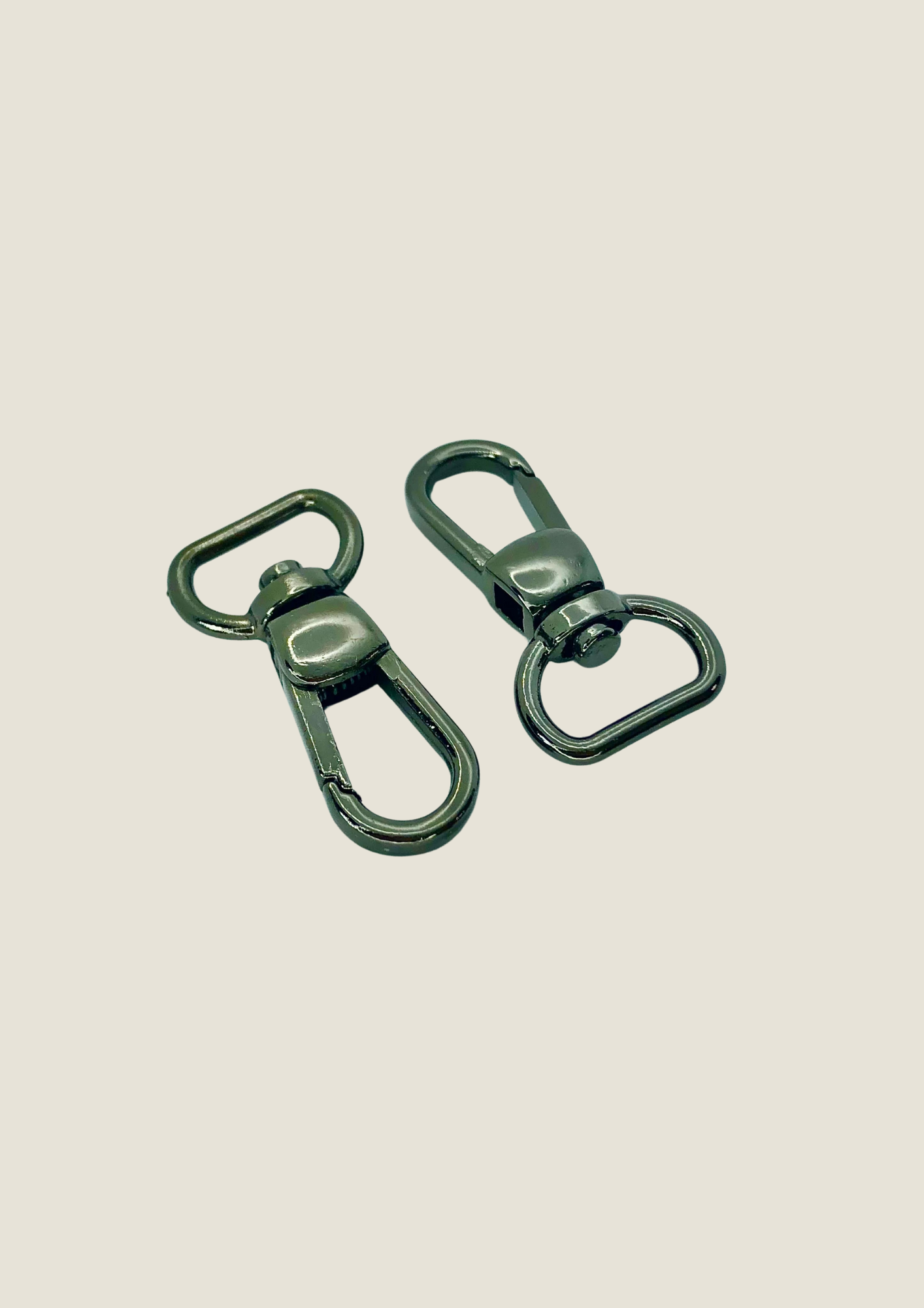 Swivel snap hook (pair) Snap hook Malusha Shop.