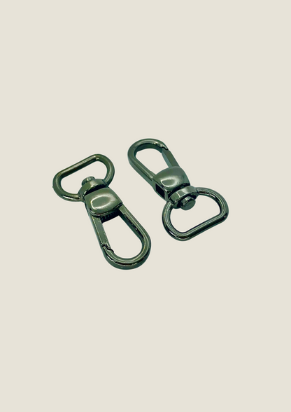 Swivel snap hook (pair)