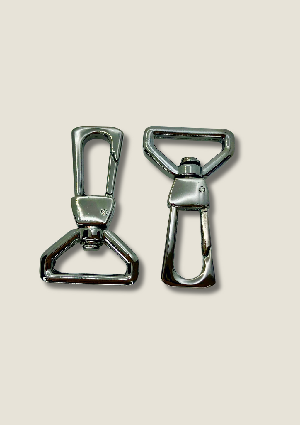 Swivel snap hook (pair) Snap hook Malusha Shop.