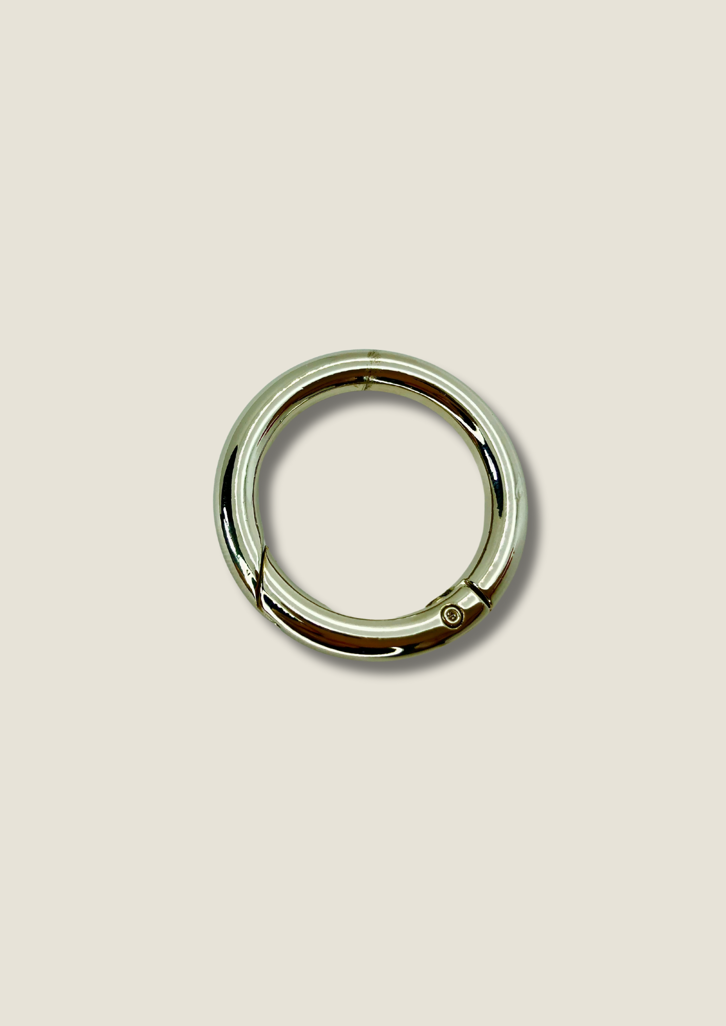 Spring ring