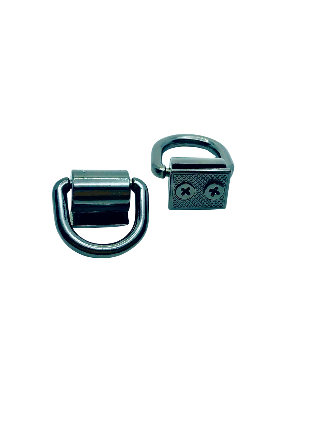 Top mount D-ring bag strap connector (pair) Bag strap Malusha Shop.