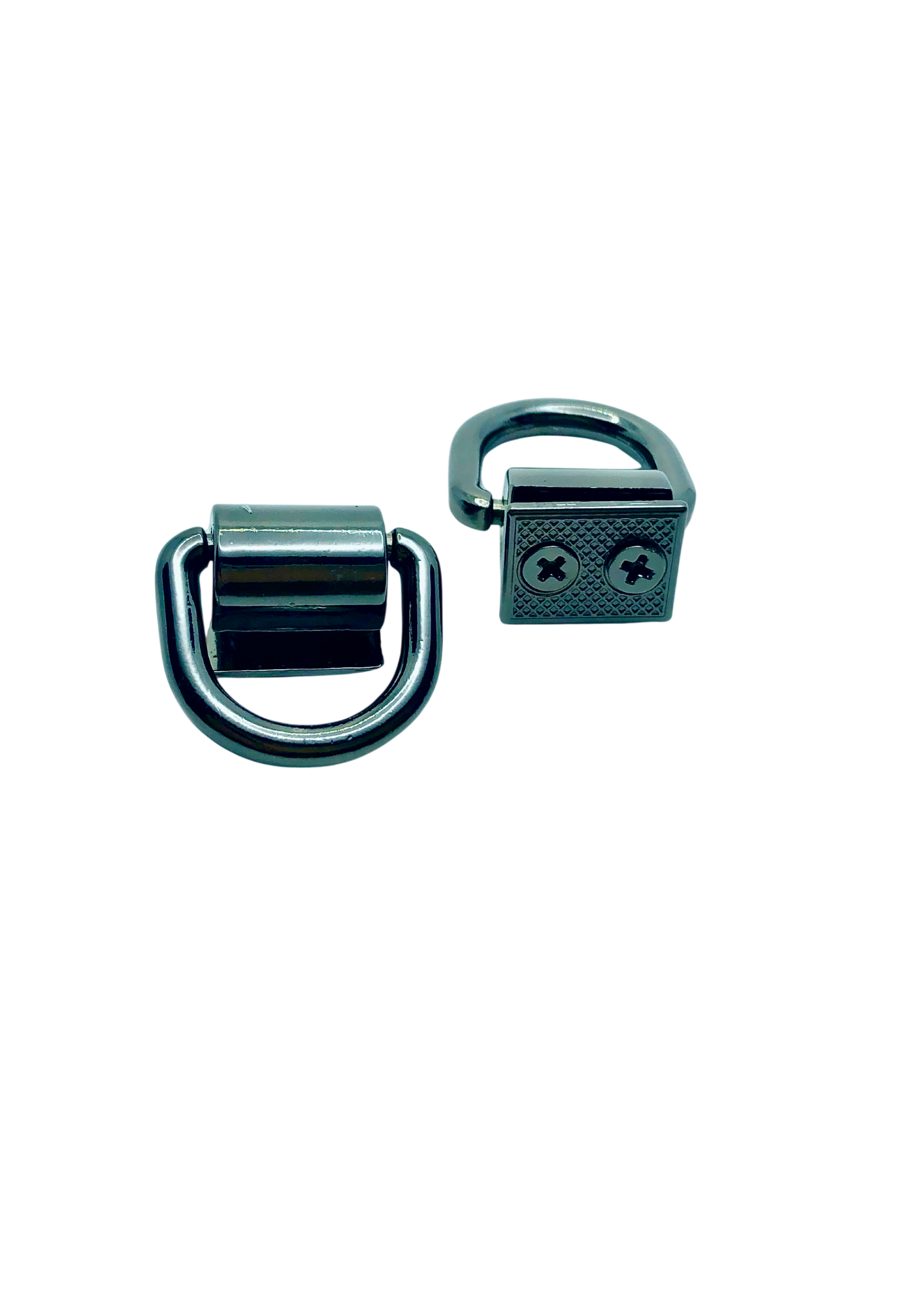 Top mount D-ring bag strap connector (pair) Bag strap Malusha Shop.