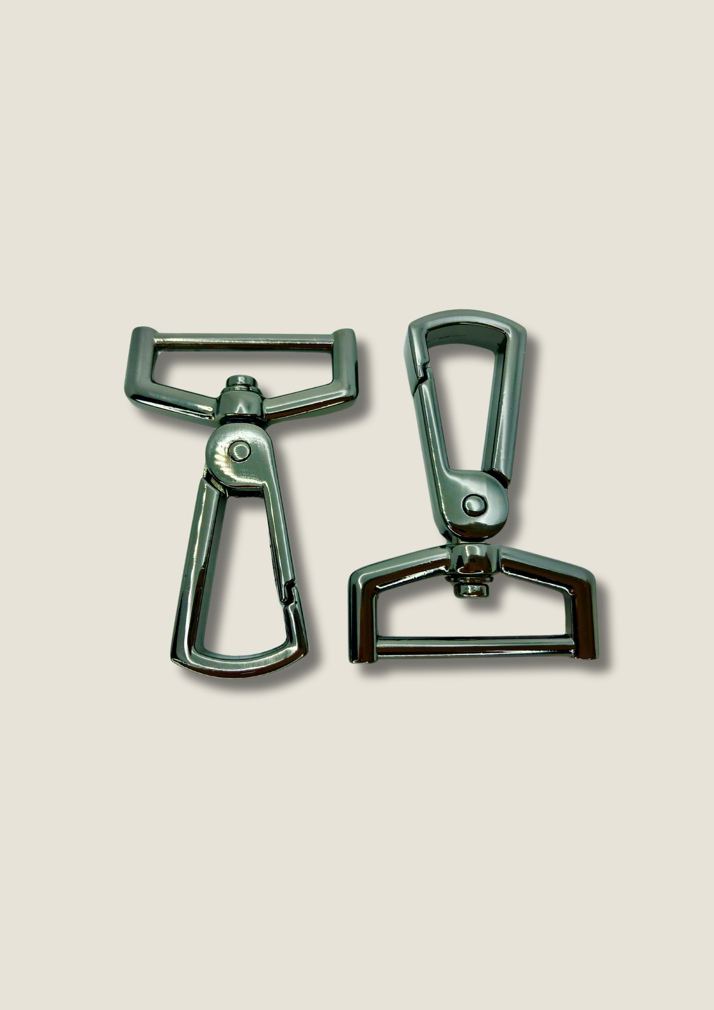 Swivel snap hook (pair)