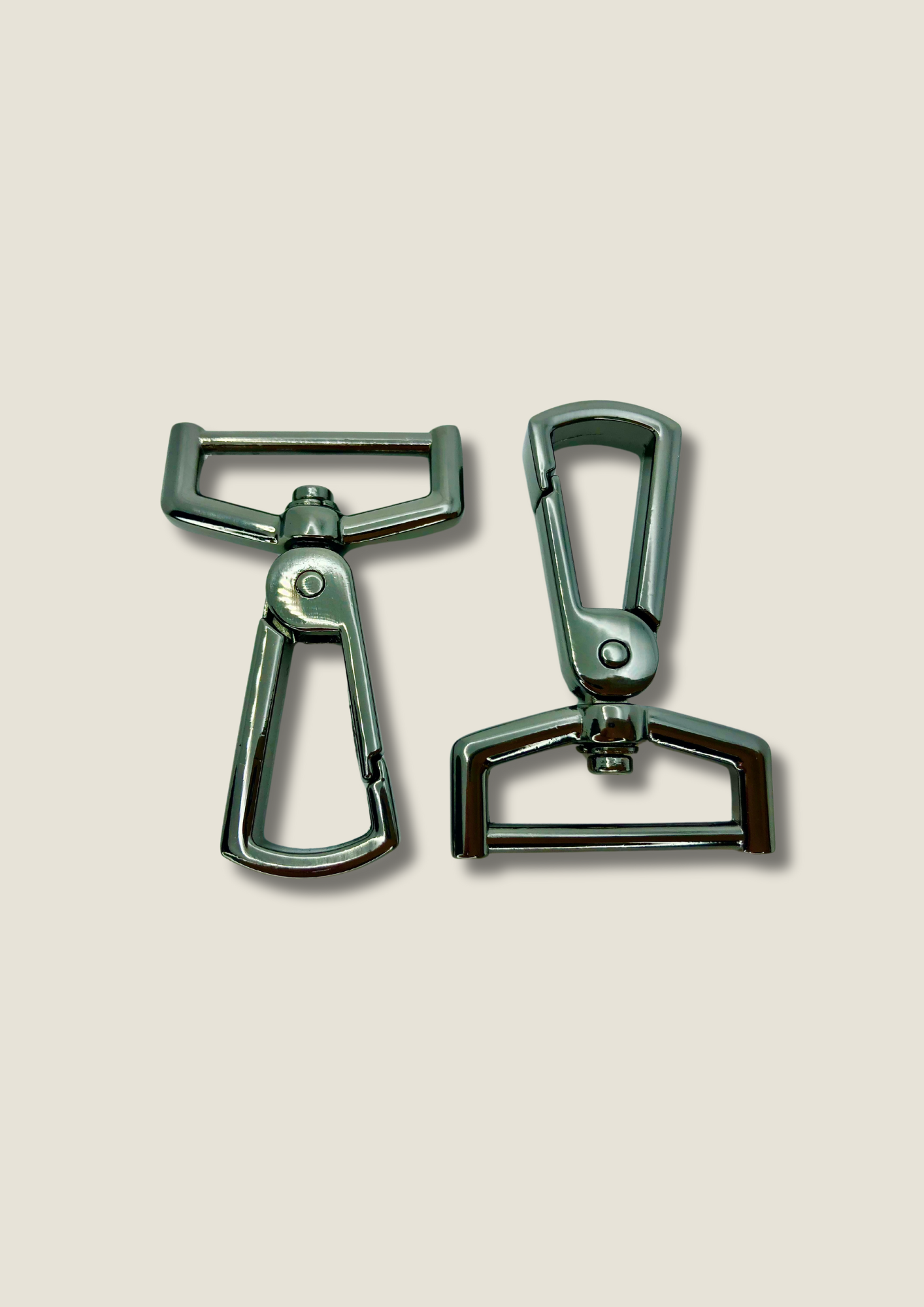 Swivel snap hook (pair) Snap hook Malusha Shop.