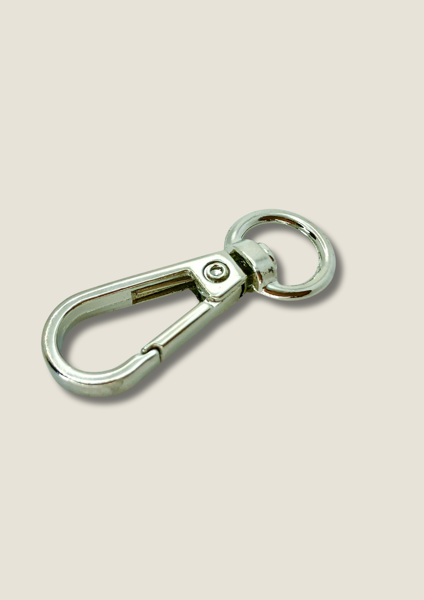 Swivel snap hook/chain connector (pair)