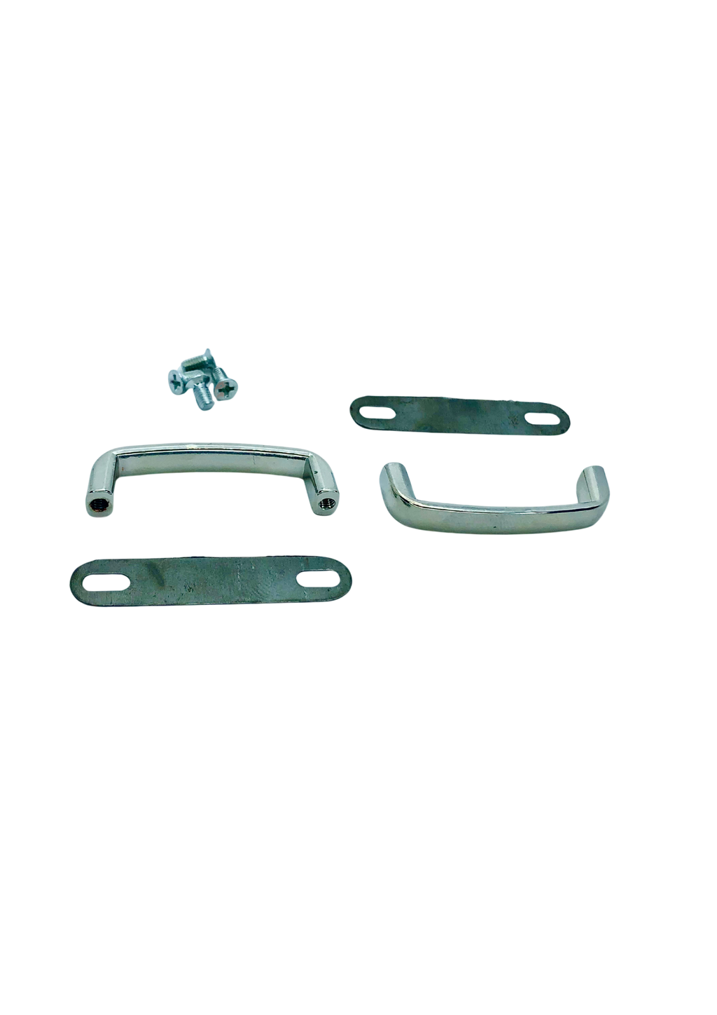 Arch bridge  bag strap connector,screw back, rectangular (pair) Arches Malusha Shop.