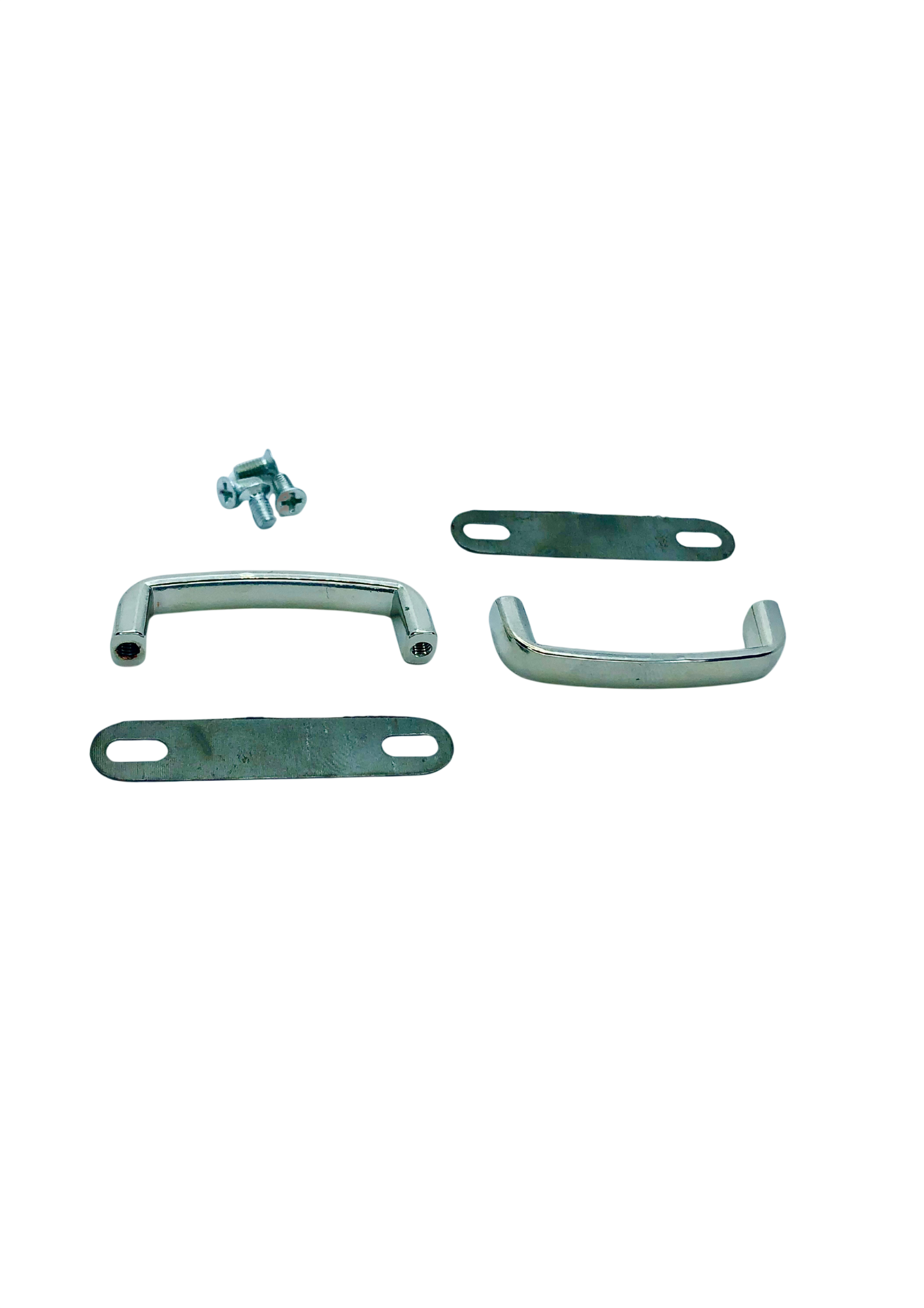Arch bridge  bag strap connector,screw back, rectangular (pair) Arches Malusha Shop.