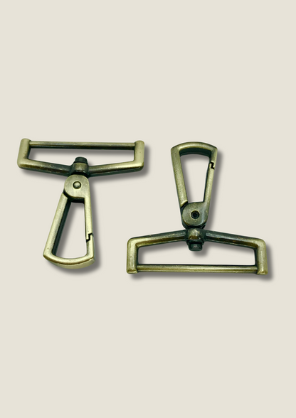 Swivel snap hook (pair)