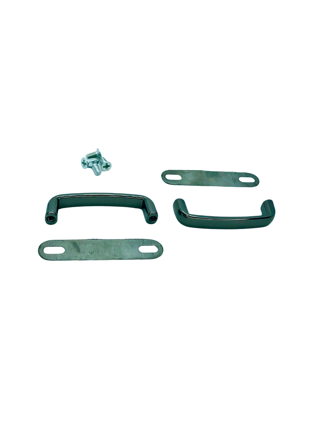 Arch bridge  bag strap connector,screw back, rectangular (pair) Arches Malusha Shop.