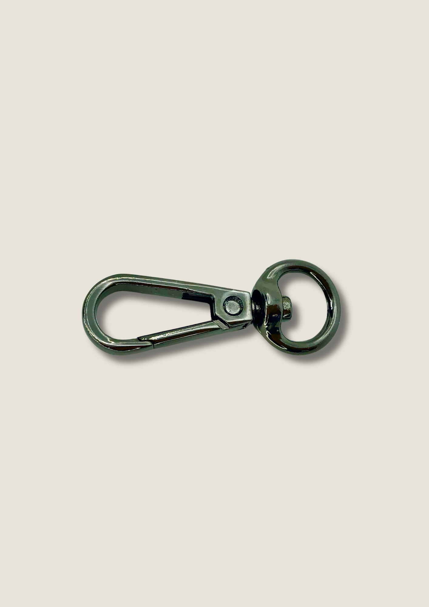 Swivel snap hook/chain connector (pair)