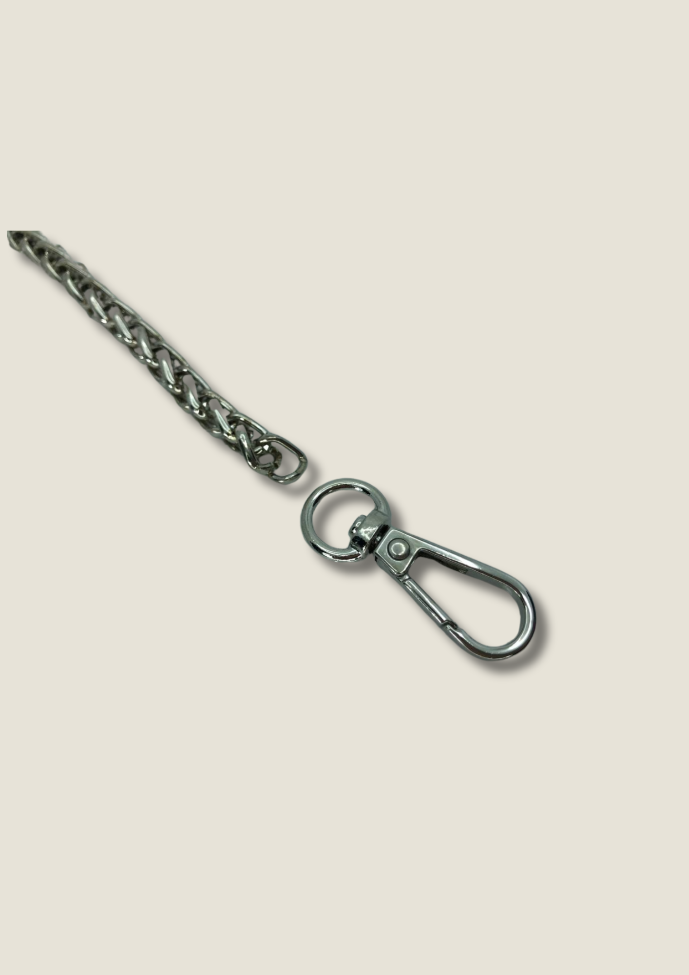 Polished wrap chain Chains Malusha Shop.