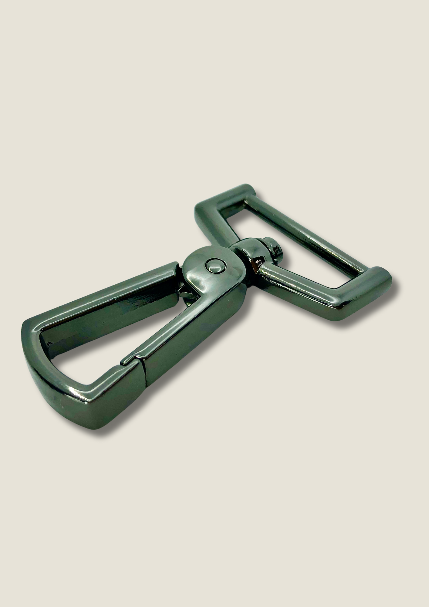 Swivel snap hook (pair) Snap hook Malusha Shop.
