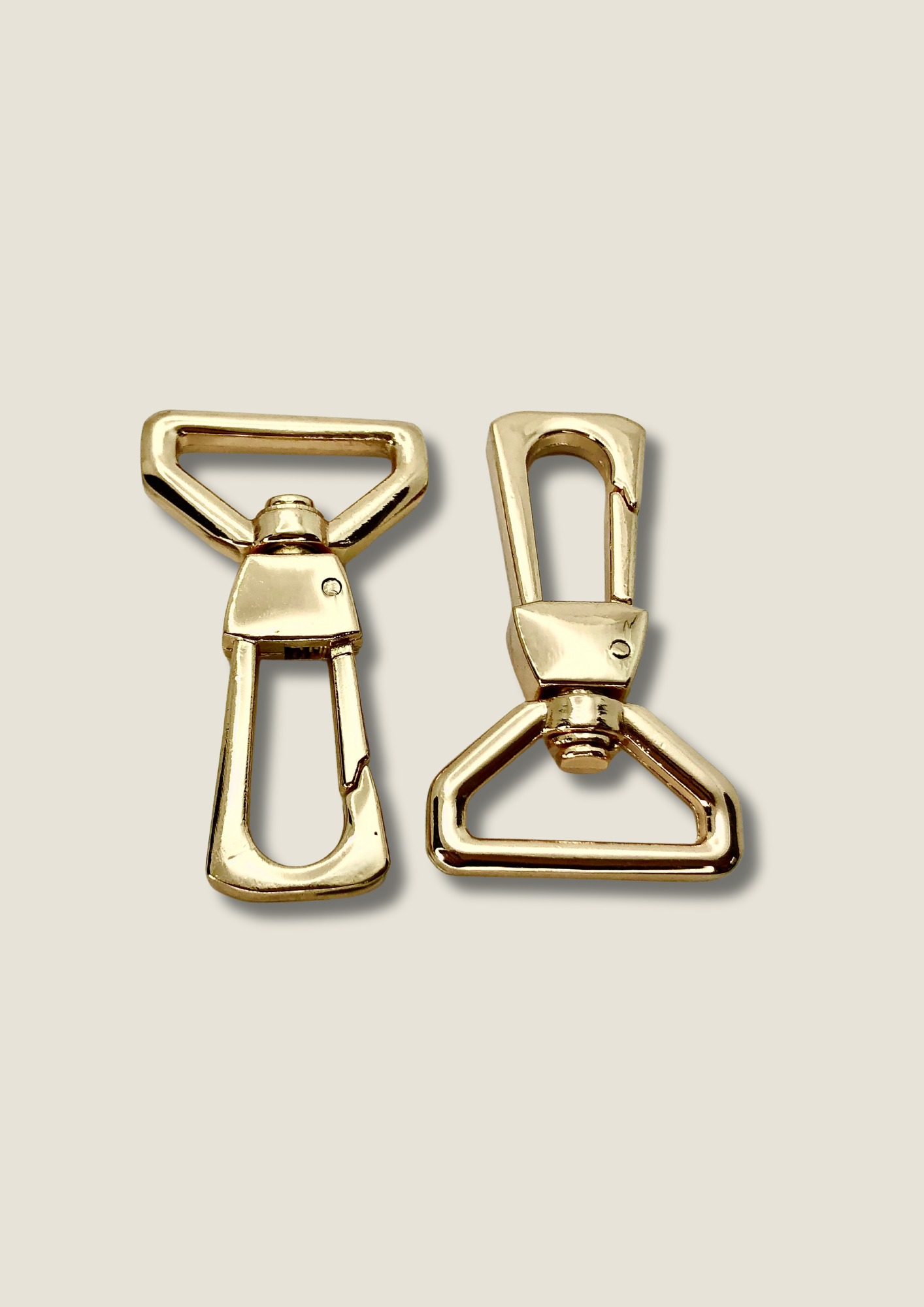 Swivel snap hook (pair) Snap hook Malusha Shop.