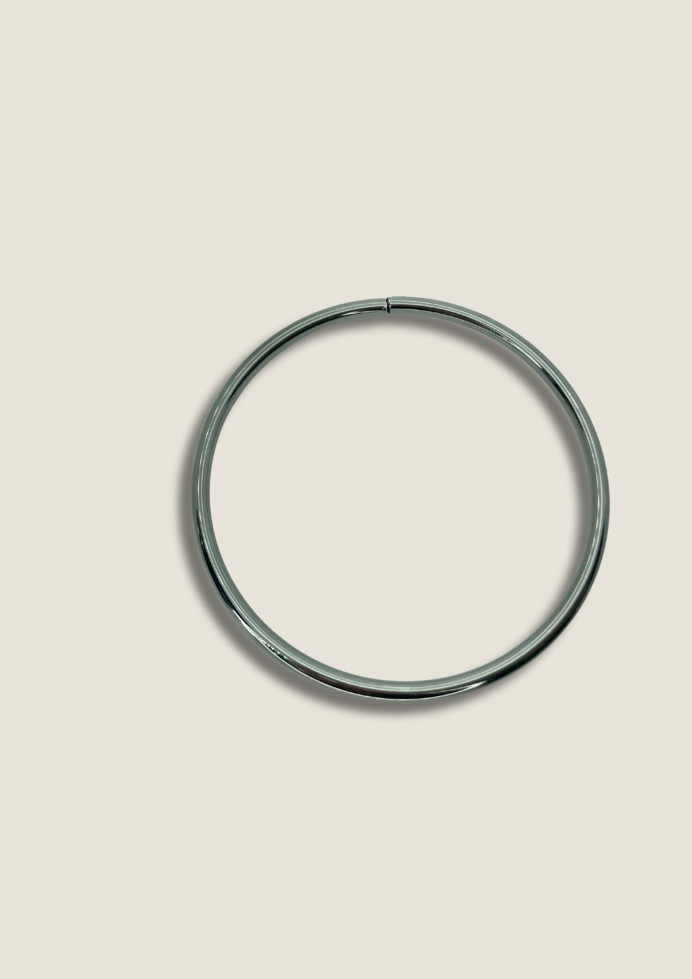 Round shaped metal purse handle replacement Bag handle Malusha Shop.