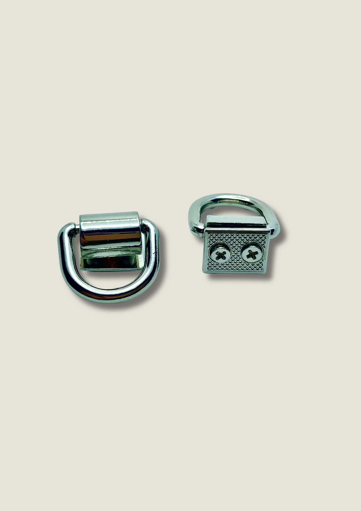 Top mount D-ring bag strap connector (pair) Bag strap Malusha Shop.