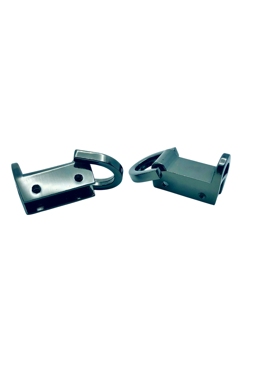 Top mount connector for bag strap with 2 D-rings (pair) Connector Malusha Shop.