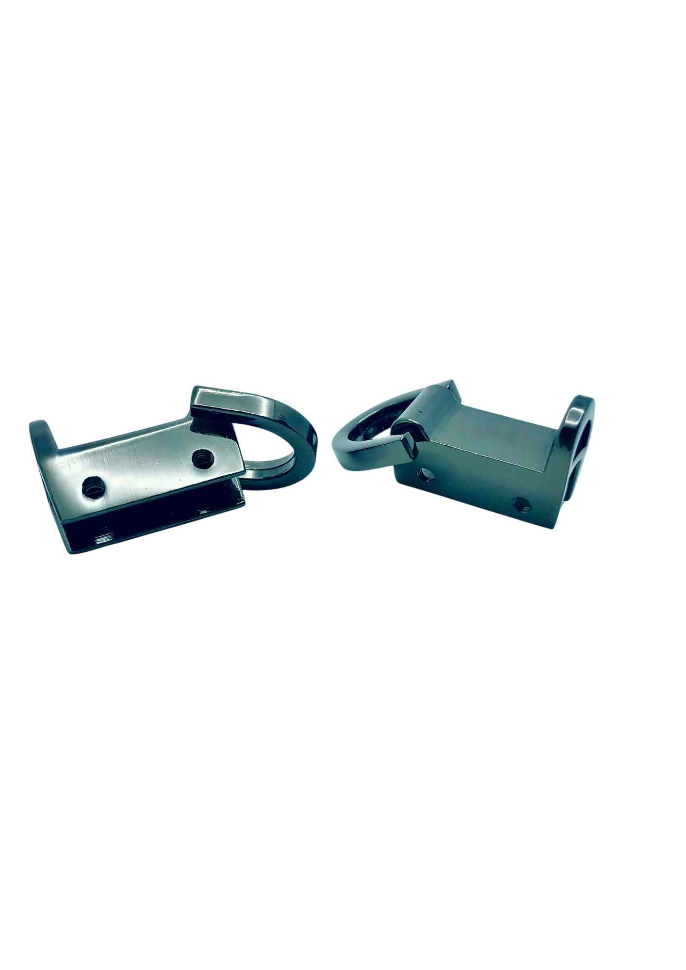 Top mount connector for bag strap with 2 D-rings (pair) Connector Malusha Shop.