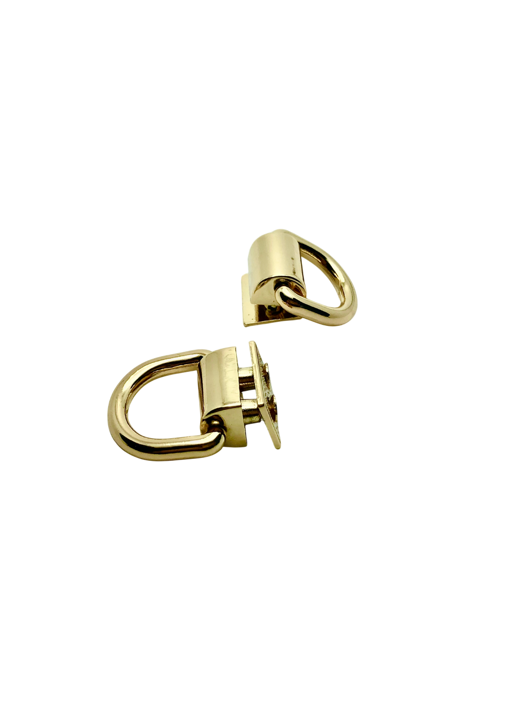 Top mount D-ring bag strap connector (pair) Bag strap Malusha Shop.