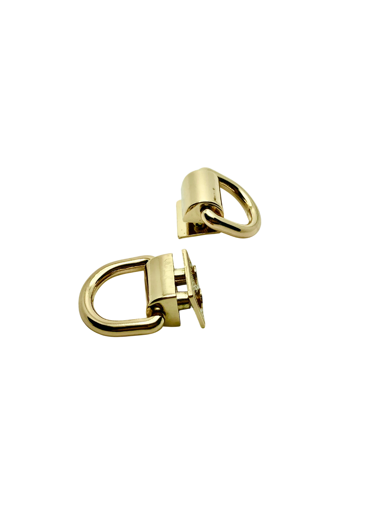 Top mount D-ring bag strap connector (pair) Bag strap Malusha Shop.