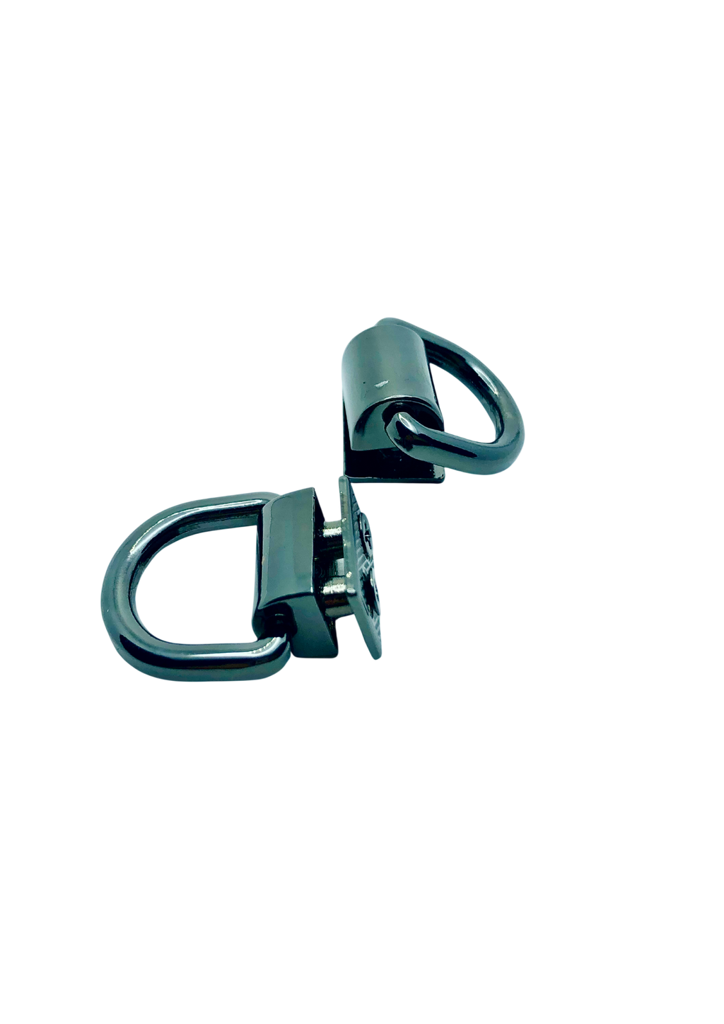 Top mount D-ring bag strap connector (pair) Bag strap Malusha Shop.