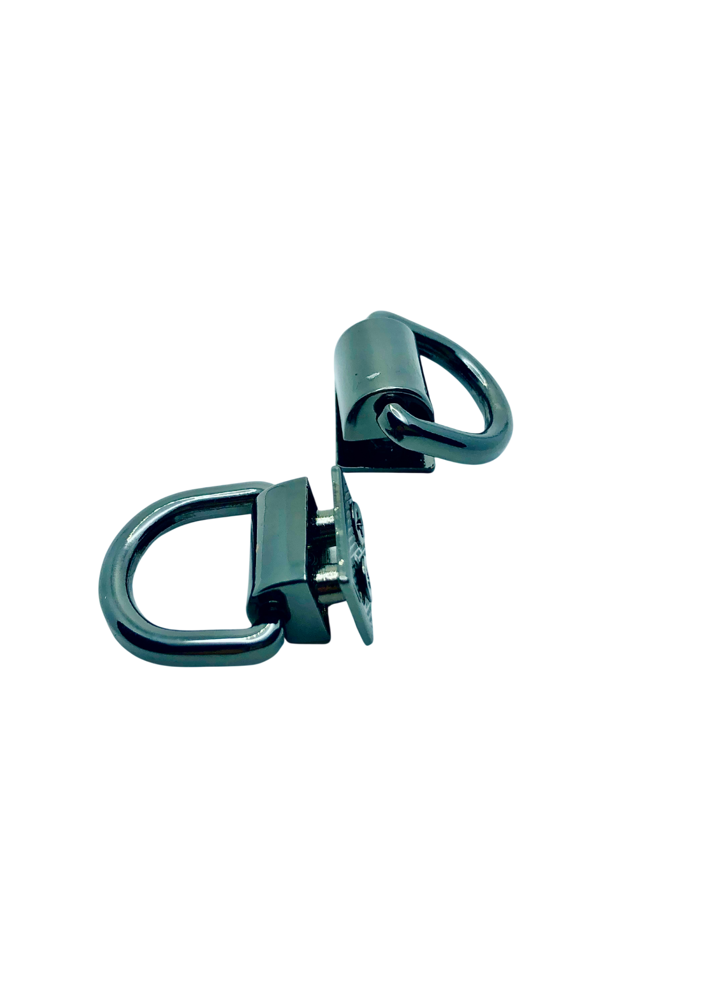 Top mount D-ring bag strap connector (pair) Bag strap Malusha Shop.