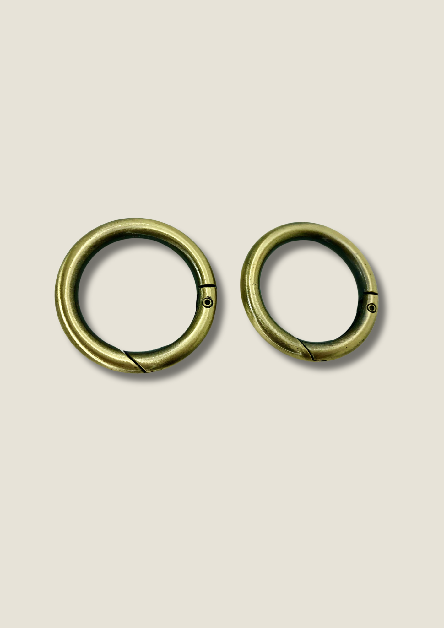 Spring ring O-ring Malusha Shop.