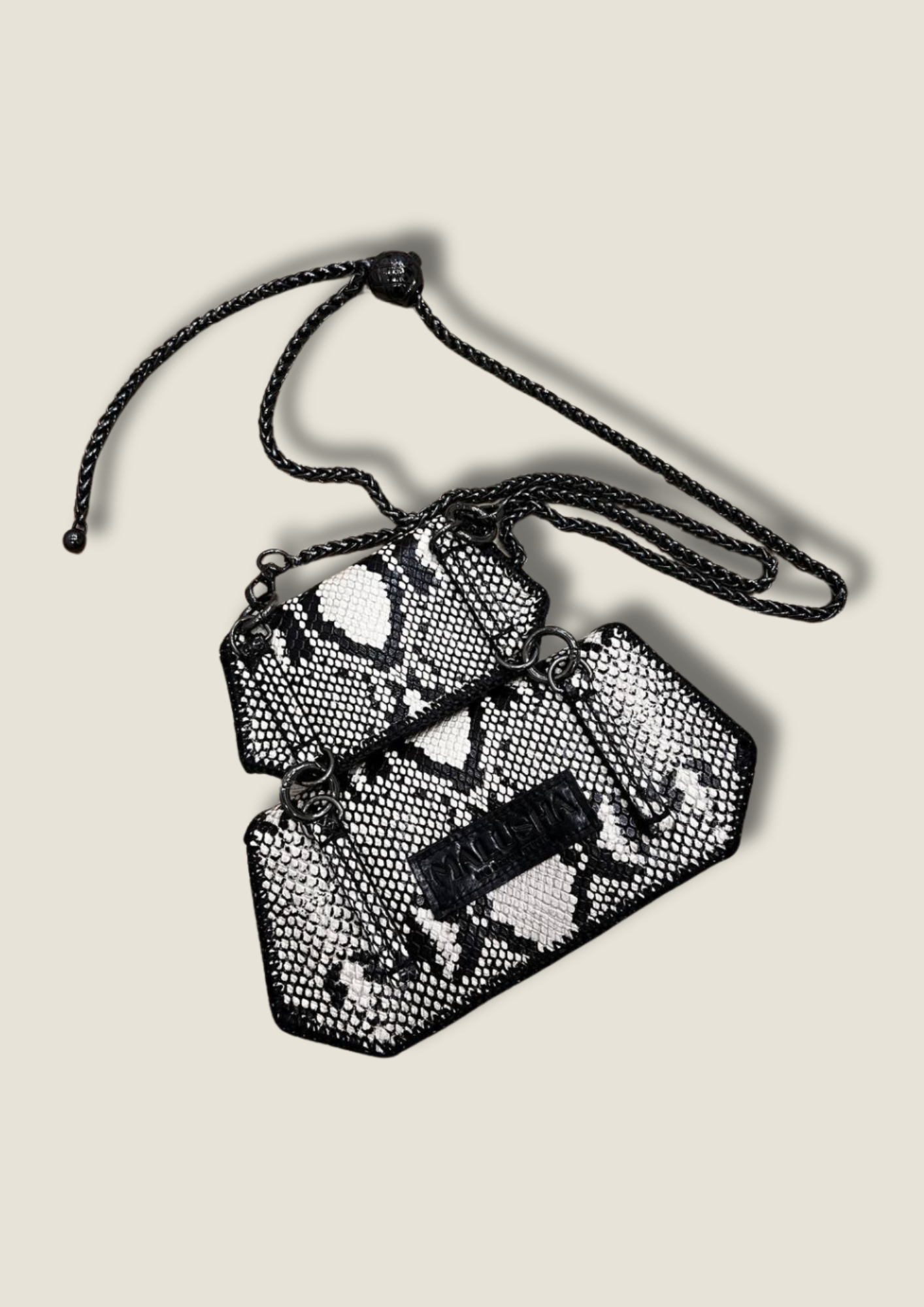 Luxurious Evening Clutch - Premium Formal Accessory
