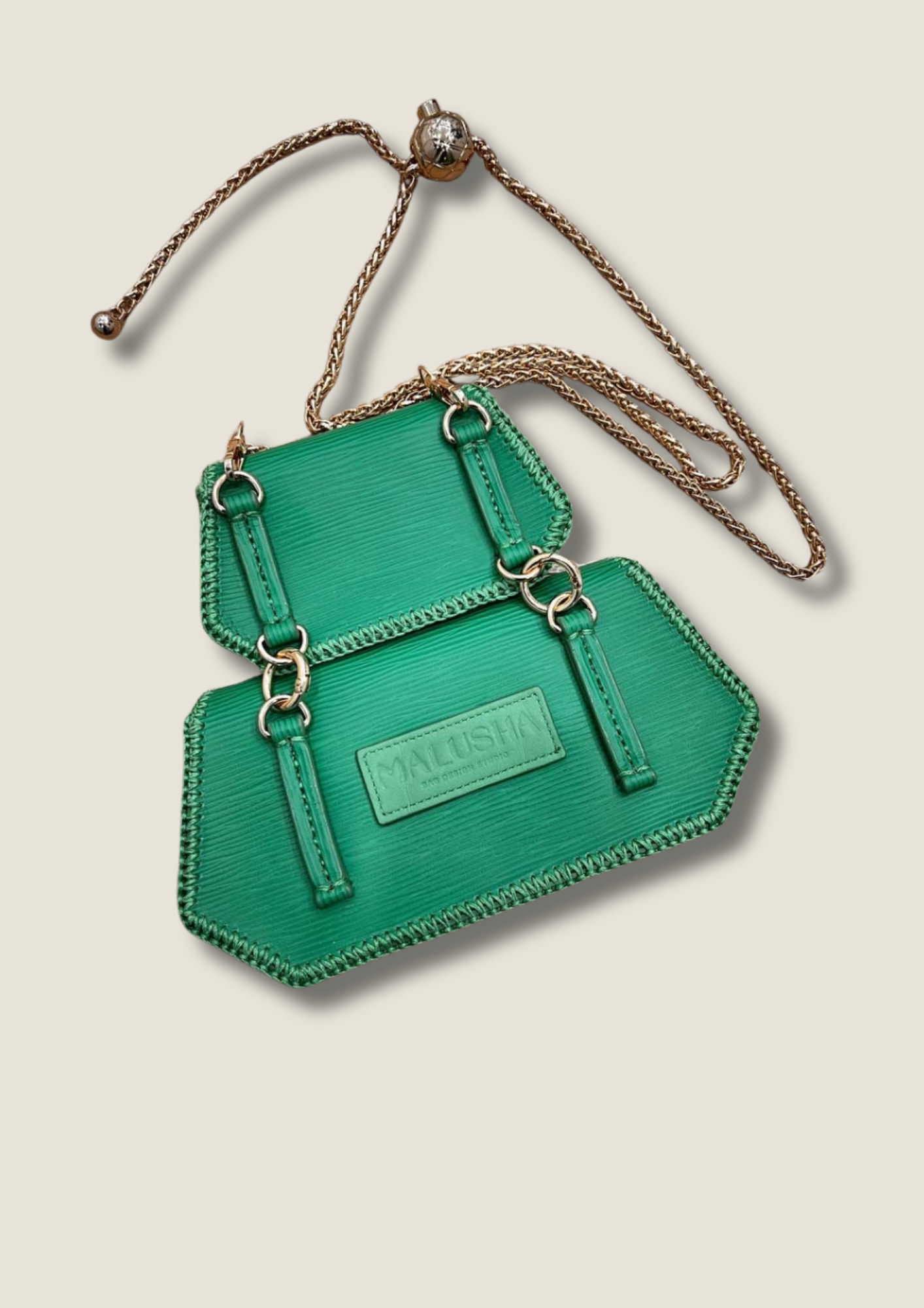 Prestige Python Embossed Gemini Bag Set - Elite 6-Way Collection