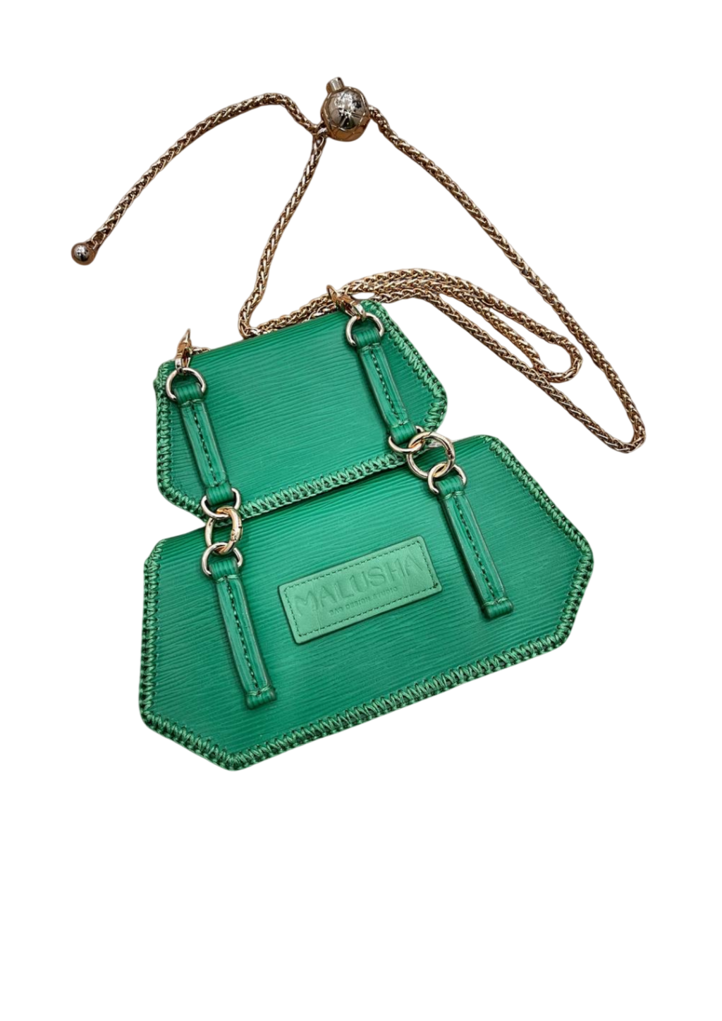 Prestige Python Embossed Gemini Bag Set - Elite 6-Way Collection