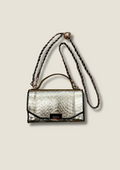 Small python phone bag