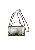 Small python phone bag