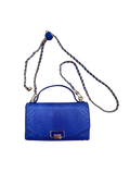 Small python phone bag