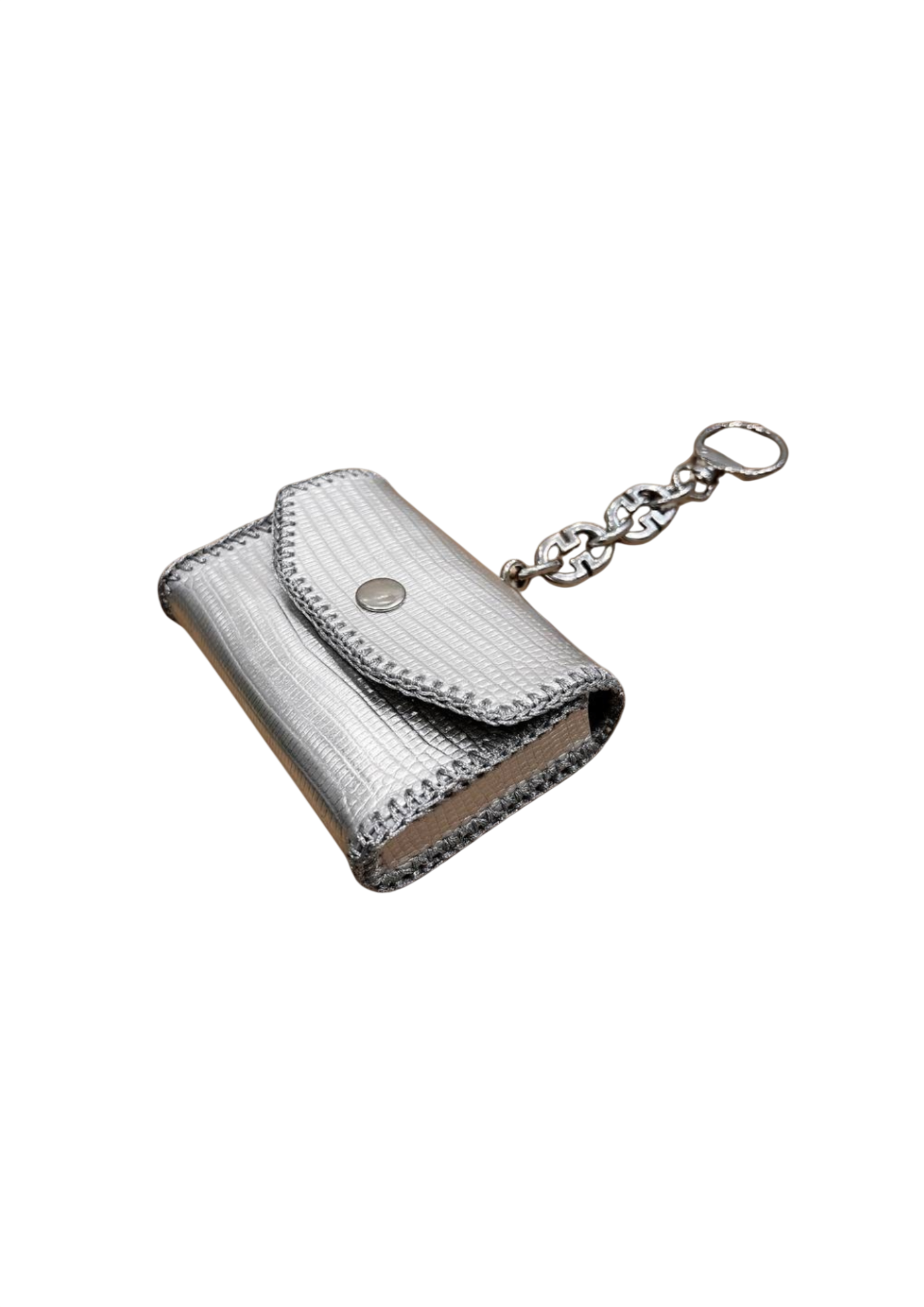 Stylish Leather Cardholder - Contemporary Fashion Wallet