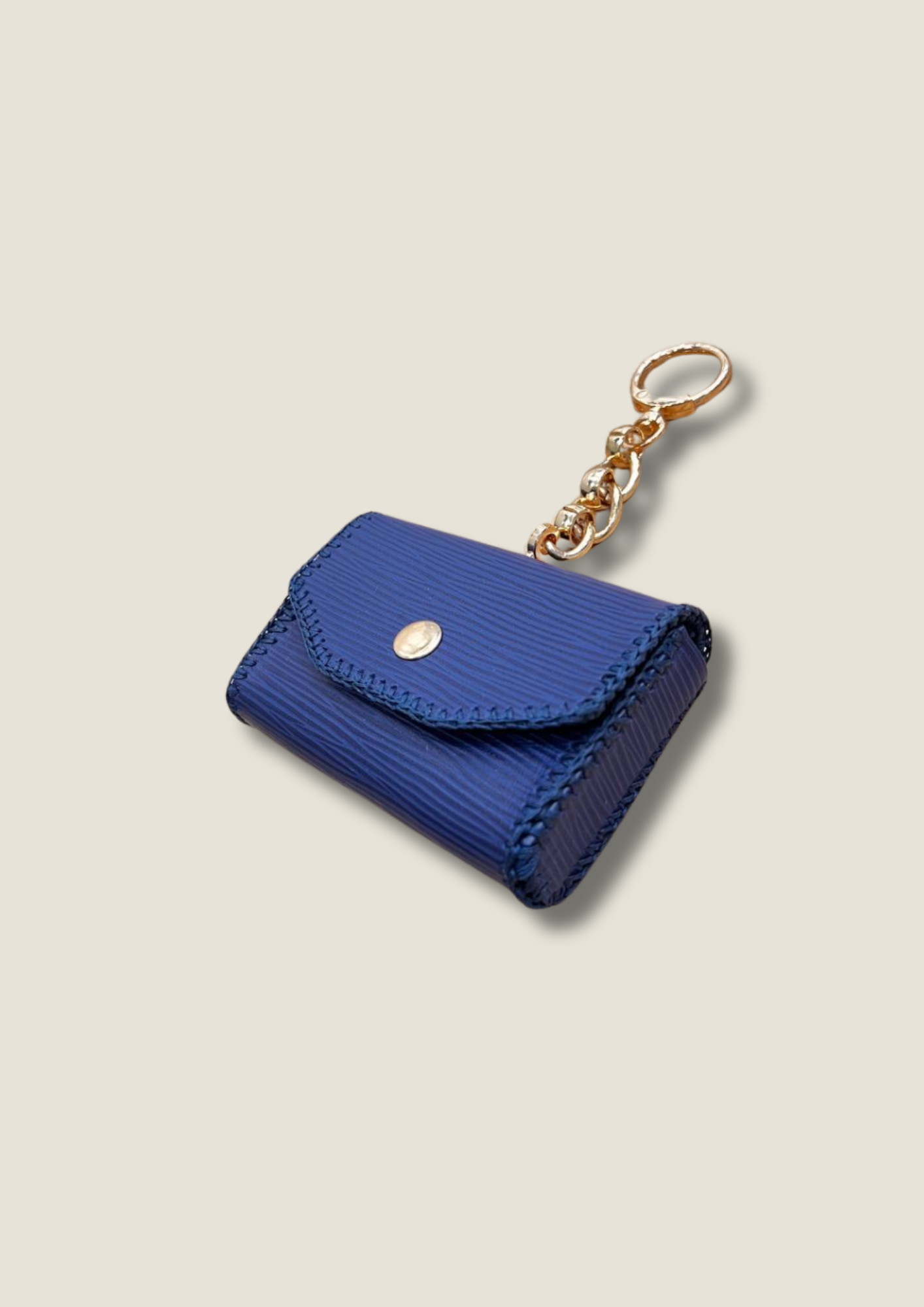Durable Leather Cardholder - Long-Lasting Quality Wallet
